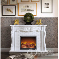 home european decoration white marble fireplace surround price